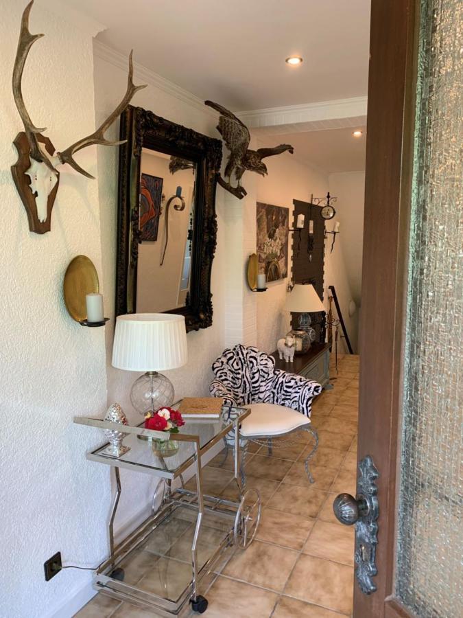 Ferienzimmer - Mespelbrunn Exteriör bild