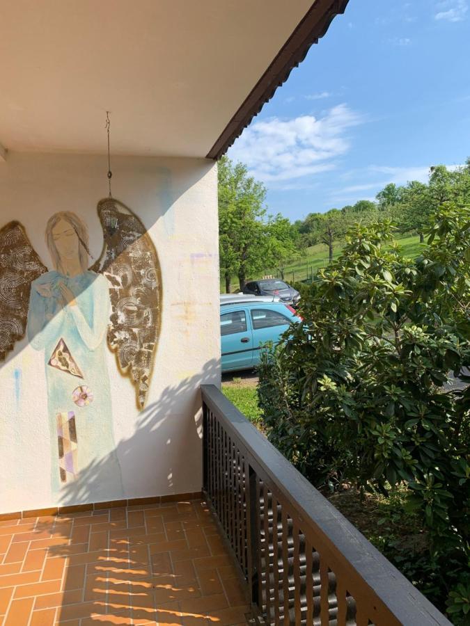 Ferienzimmer - Mespelbrunn Exteriör bild